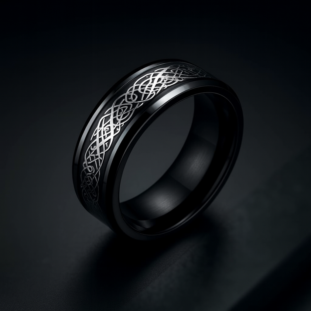 MindRing™ SERENYX™ — Spin Away Stress. Find Instant Calm.