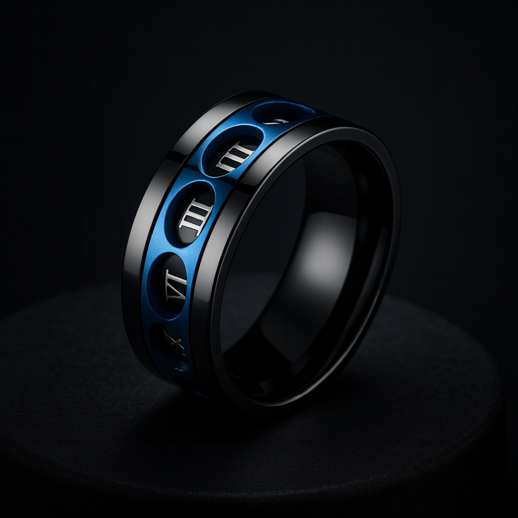 MindRing™ SERENYX™ — Calm Your Mind, Anywhere, Anytime.