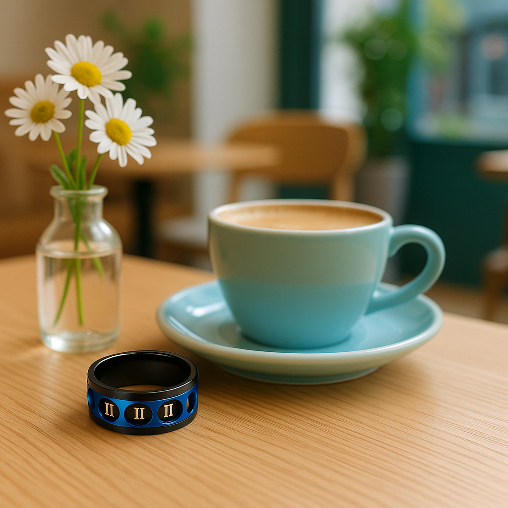 MindRing™ One – The All-In-One Stress Relief Asset