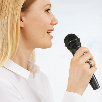 MindRing™ SERENYX™ — Spin Away Stress. Find Instant Calm.