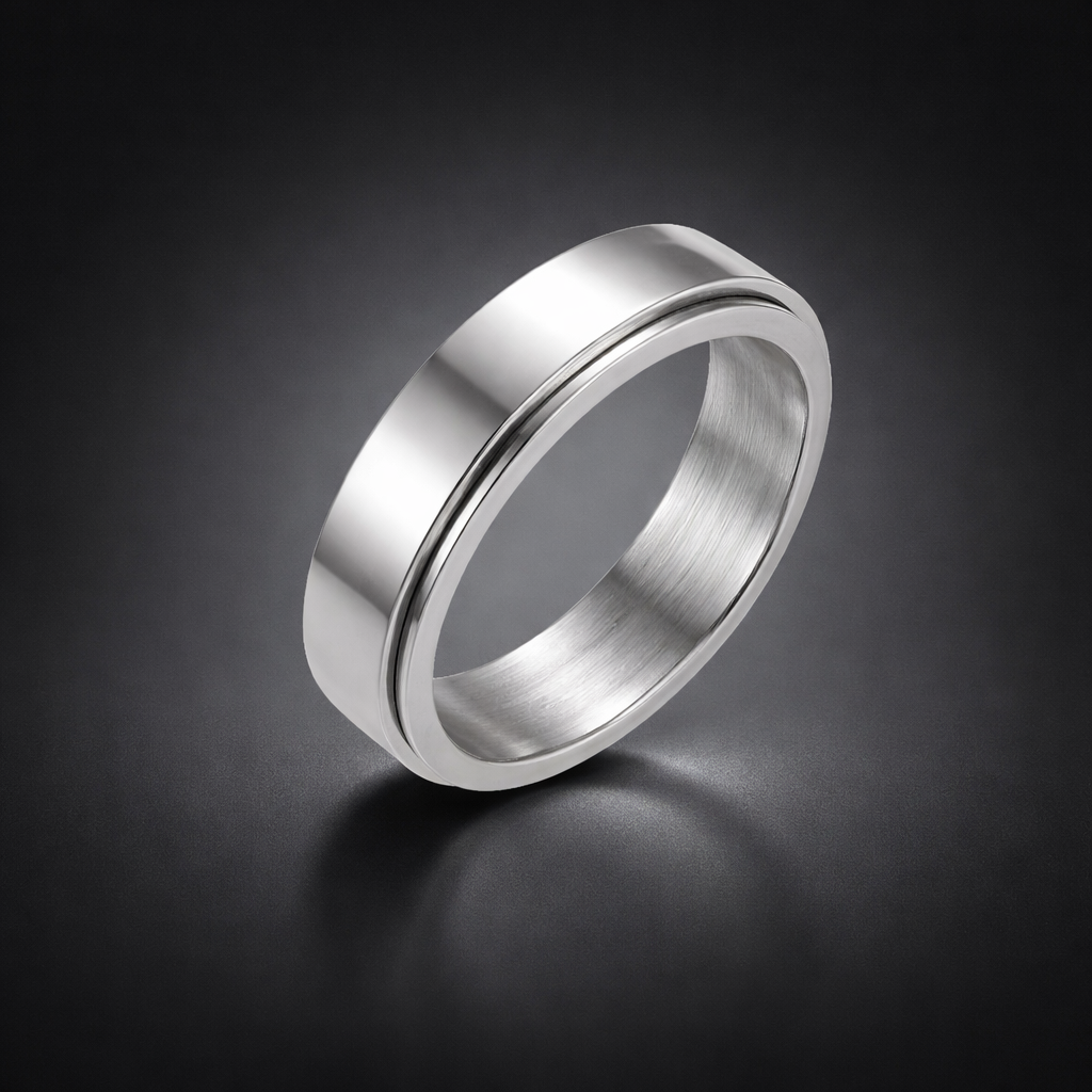 MindRing™ SERENYX™ — Calm Your Mind, Anywhere, Anytime.