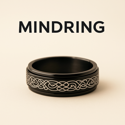 MindRing™ One – The All-In-One Stress Relief Asset