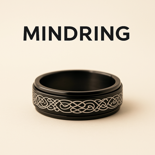 MindRing™ One – The All-In-One Stress Relief Asset